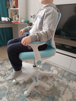 Everprof Детское компьютерное кресло, голубой #2, Юлия Б.