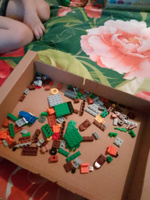Конструктор LX Приключения Соника, 180 деталей подарок для девочки, большой набор, лего совместим, совместим с Lego #89, Татьяна С.