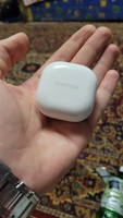Беспроводные True Wireless внутриканальные наушники Samsung Galaxy Buds 2 с микрофоном, с шумоподавлением, оливковые #28, Оксана М.