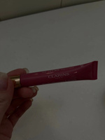 CLARINS Natural Lip Perfector Блеск для губ, 12 мл, 07 #37, Елена П.