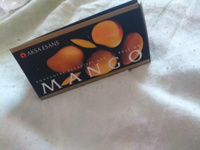 Турецкие масляные духи Mango perfume by AKSA ESANS, 6 мл #12, Диана А.