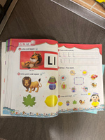 Комплект Oxford Phonics World Level 1 The Alphabet Students Book + Workbook + CD | Schwermer Kaj #4, Марьяна Н.