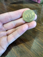 Именная сувенирная монетка в подарок на богатство и удачу для подруги, бабушки и внучки - Милана #74, ярослав м.