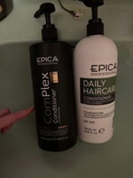 EPICA PROFESSIONAL Daily HairCare Кондиционер ежедневно, профессиональный уход за волосами в домашних условиях, 1000 мл #34, Ольга И.