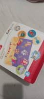 Детское развивающее лото "О чём мечтают девочки", настольная игра для самых маленьких, 30 фишек + 5 тематических карточек #2, Елена Д.