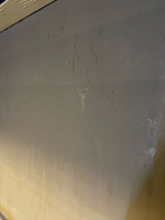 Краска Malare Ceraflex (серия "Яркие тона") для керамической и кафельной плитки, стен в кухне и ванной, моющаяся быстросохнущая без запаха, матовая, белый, 1 кг #176, Кораблёва Елена
