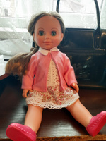Большая кукла для девочки говорящая Анна, Весна, 42 см #12, Ирина И.