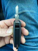 Ключ выкидной для автомобилей ВАЗ 2106, 2107 классика без чипа #3, Виктор М.