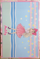 Кукла Anlily Анлили с волшебным единорогом в фиолетовом платье, 29 см,  177942 #29, Анастасия Ш.