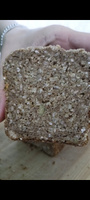 (700гр) Хлеб Пшеничный очищающий, цельнозерновой, бездрожжевой, на ржаной закваске - Хлеб для Жизни #6, Гульназ С.