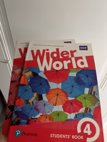 Wider World 4, Учебник - Student's Book + Рабочая Тетрадь - Workbook + Диск | Гейнор Сюзанн #6, Софа С.