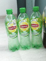 Холодный чай Lipton Зелёный, 0,5 л #61, Валерия Щ.