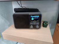 Интернет радио Melwins MA-330D (Работа от аккумулятора, Wi-Fi, FM, DAB, Bluetooth, цветной дисплей, выход на наушник, пульт) #4, Алексей Б.
