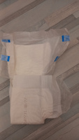 Подгузники памперсы для взрослых/для детей Seni Standart Air 30 штук Размер: XS (0). 40-60 см 6 капель для лежачих больных дышащие #1, Юлия А.