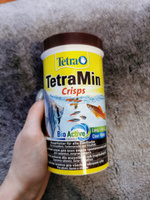 Корм для рыб TetraMin Crisps 500мл, чипсы #33, Анна