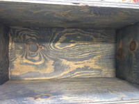Масло для дерева тонирующее быстросохнущее Varathane Fast Dry Wood Stain 0,946 л. Цвет: Состаренный морской #21, Екатерина П.
