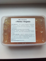Мыльная основа для мыловарения 1 кг MELTA Organic прозрачная, органическая для изготовления мыла и для приготовления мыло ручной работы #40, Татьяна Б.