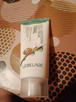 LEBELAGE Крем для рук с Муцином улитки Восстанавливающий Daily Moisturizing Hand Cream Snail, 100 мл #31, ПД УДАЛЕНЫ