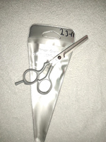 DEWAL Парикмахерские ножницы филировочные 30 зубцов 5.5", серый. #8, Олеся С.