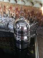 Набор восточных чайников KORKMAZ 0,9 и 2 литра #4, Самира Г.