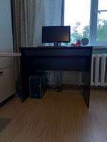 Письменный стол, компьютерный стол SKYLAND SIMPLE S-900, легно темный, 90х60х76 см #158, Анастасия Х.