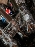 Газированный напиток Pepsi Cola Max 0,5 л. 12 шт. / Пепси Кола Макс без сахара 0,5 л. 12 шт./ Беларусь #2, Виктория П.
