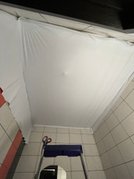 Натяжной потолок своими руками, комплект 200 х 200 см, пленка MSD Classic Матовая #87, Анастасия Ш.