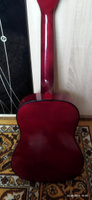 Классическая гитара оранжевый, Размер 1/2 (34 дюйма) Jordani JD3405 Orange #5, Сергей