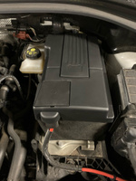 Крышка бокс аккумулятора для Skoda, Volkswagen, Seat #3, дмитрий с.