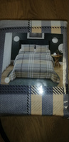 PROXIM TEXTILE Комплект постельного белья, Бязь, 2-x спальный, наволочки 50x70 #31, Виталий