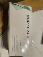 Biolage Scalp Sync Профессиональный тоник сыворотка для склонных к выпадению волос с молекулой Pro-Aminexil, набор ампул #5, Елизавета К.