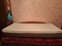 Матрас 90х190 пружинный на кровать анатомический Blue Sleep Hybrid 2.0 #3, Elena Kuzyuk