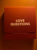 31 Love Questions. Сближающая игра для пары, подарок на годовщину девушке, жене. Для двоих. Развивает осознанные отношения. Идея для свидания влюблённых. #25, Кристина Р.