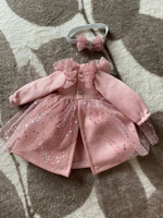 Платье ALICE (без обуви) для куклы Paola Reina 32 см( Паола Рейна ) #64, Яна Р.