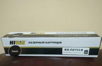 Картридж Hi-Black KX-FAT92A для Panasonic KX-MB263/283/763/773/783 #2, Валерий Б.