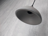 Concrete Aesthetics Подвесной светильник, E27 #1, Инна А.