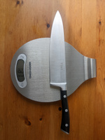 Нож кухонный TalleR TR-22301 поварской 20 см #32, Иван К.