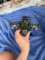 Вертолет игрушка Нордпласт, Вертолет военный Игрушки для мальчиков #20, Мария Жук