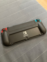 Защитный чехол с ручками X6 для Nintendo Switch Oled #7, Александр Н.