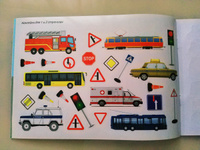 Наклейки для детей "Транспорт" БУКВА-ЛЕНД, набор наклеек, 100 штук, стикеры, для малышей #92, Прядкина Ольга