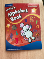 Kid's Box: Monty's Alphabet Book (2 ed) | Doughty Catherine J. #1, ольга ольга