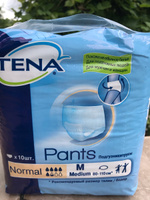 Подгузники-трусы для взрослых Tena Pants Normal M, 10 шт #7, Юлия Б.