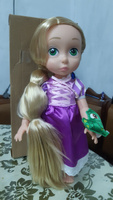 Кукла Дисней Принцессы Рапунцель (30см) (мятая коробка) #69, Надежда Д.