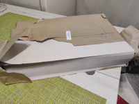 Газетная бумага в листах А3 (297мм х 420мм), 6 кг., плотность 48 г/м2, Монди #8, Екатерина С.
