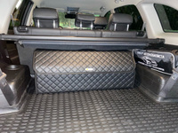 Сумка Органайзер в багажник для Chevrolet , Автомобильный саквояж в багажник для Шевроле 80 см #7, Дмитрий Н.