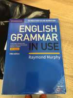 English Grammar in Use Fifth Edition: A4 | Murphy #7, Анна Т.