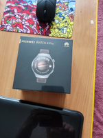 Смарт-часы HUAWEI Watch 4 Pro Dark Brown (55020APB) #5, Владимир М.