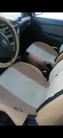 Autoprofi Автомобильный чехол на Передние сиденья, Задние сиденья, Велюр искусственный #76, Светлана П.