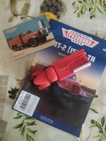 Легендарные грузовики СССР, №9, ЗИЛ-157-АТ2 #47, Анастасия С.