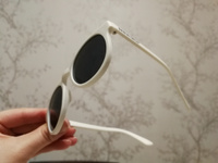 Детские солнцезащитные очки Babiators Keyhole Шаловливый белый (3-5 лет) с мягким чехлом #7, Анастасия Н.